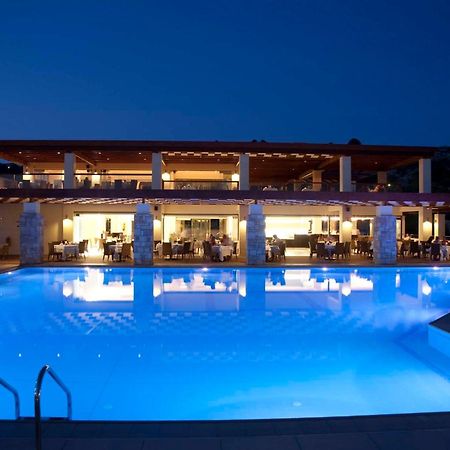 Island Blue Hotel Pefki  ภายนอก รูปภาพ