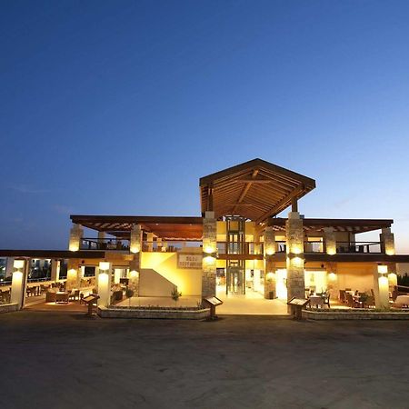 Island Blue Hotel Pefki  ภายนอก รูปภาพ