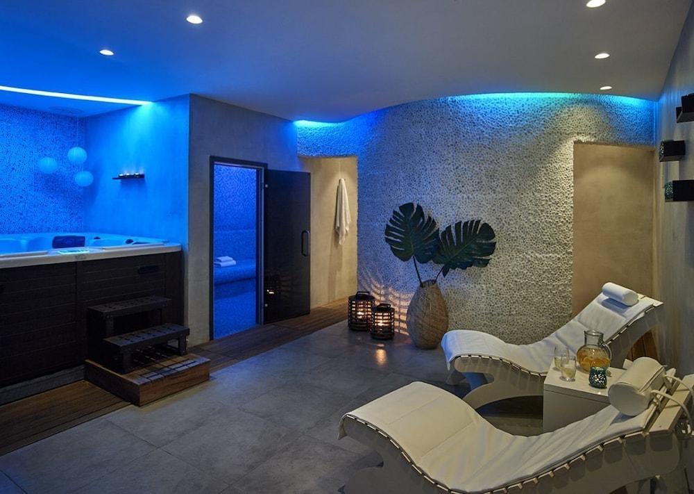 Island Blue Hotel Pefki  ภายนอก รูปภาพ