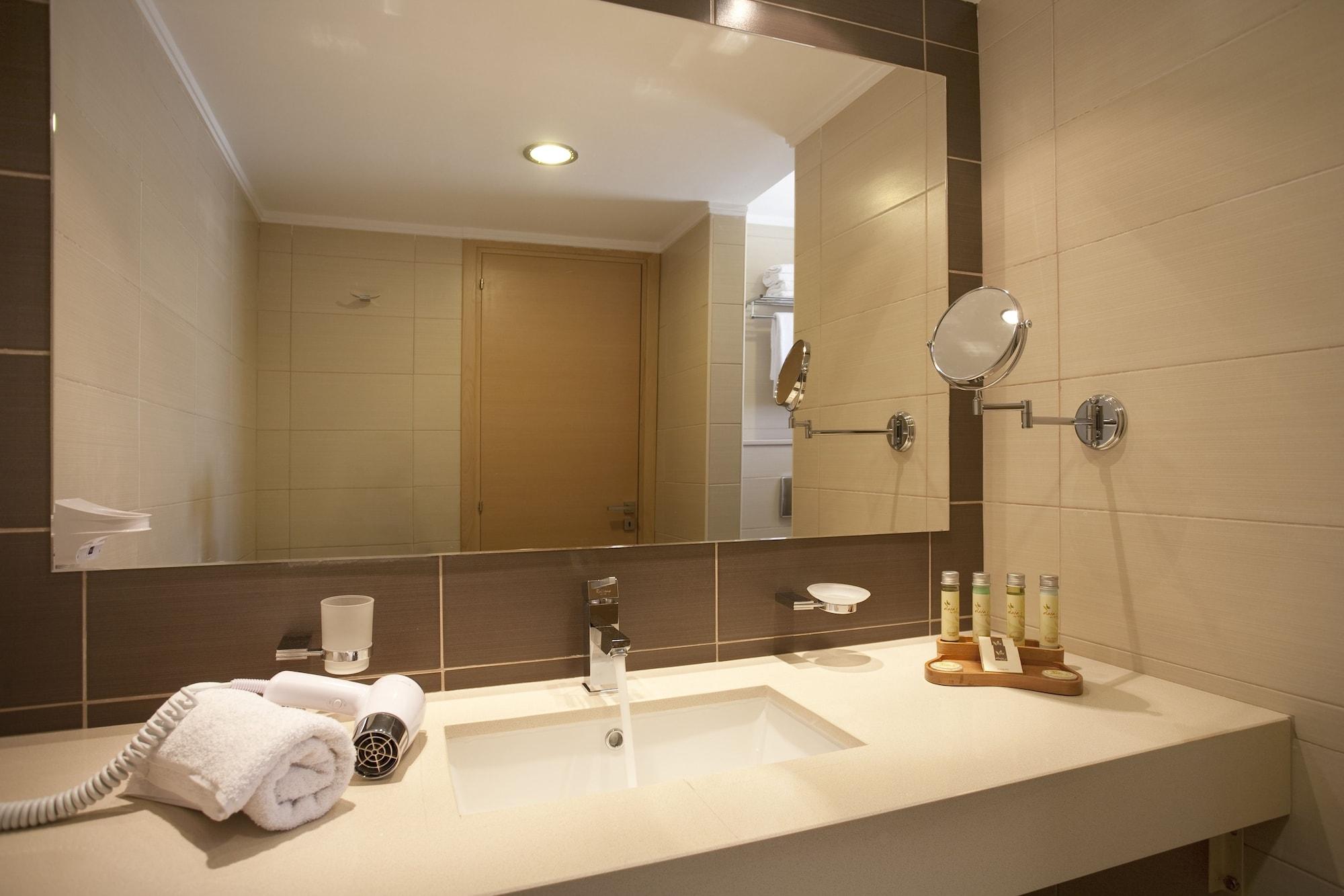 Island Blue Hotel Pefki  ภายนอก รูปภาพ