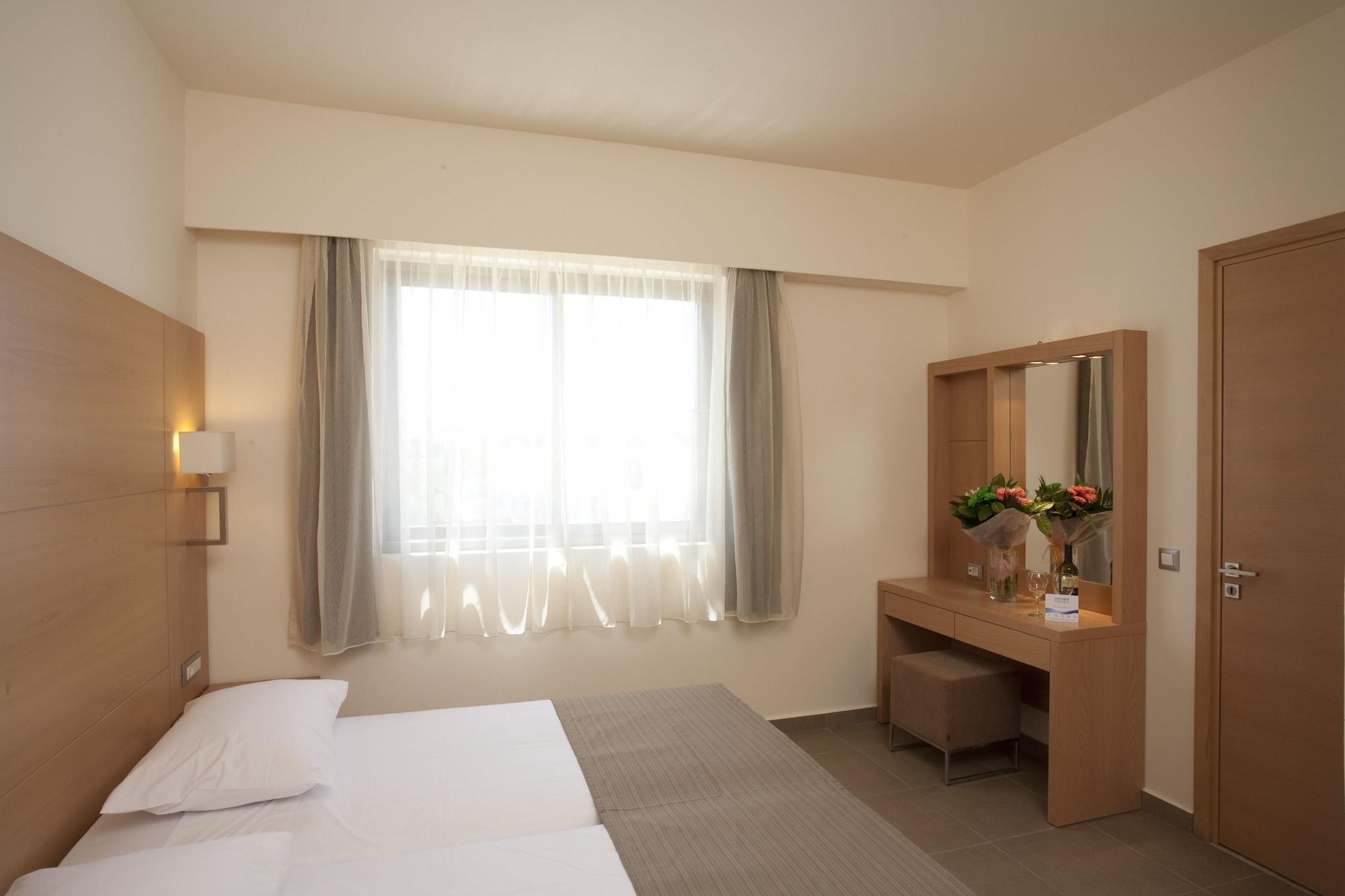 Island Blue Hotel Pefki  ภายนอก รูปภาพ