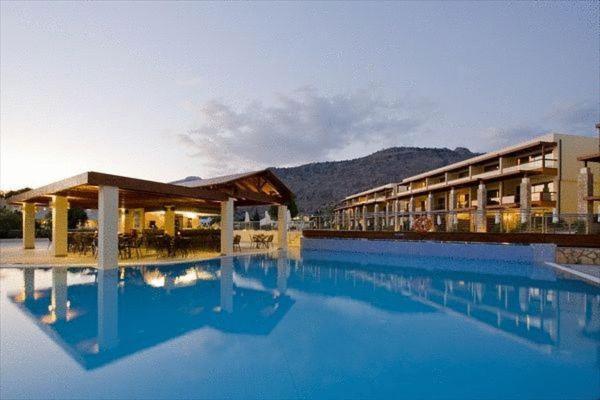 Island Blue Hotel Pefki  สิ่งอำนวยความสะดวก รูปภาพ