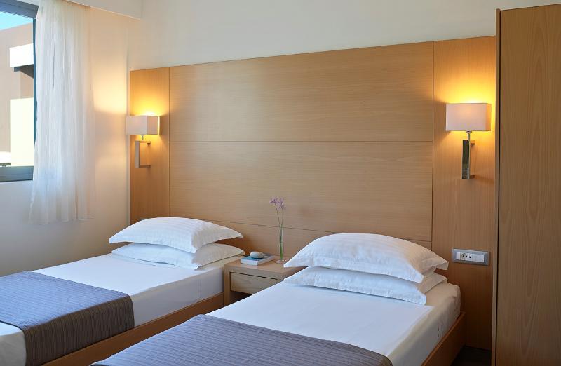 Island Blue Hotel Pefki  ภายนอก รูปภาพ