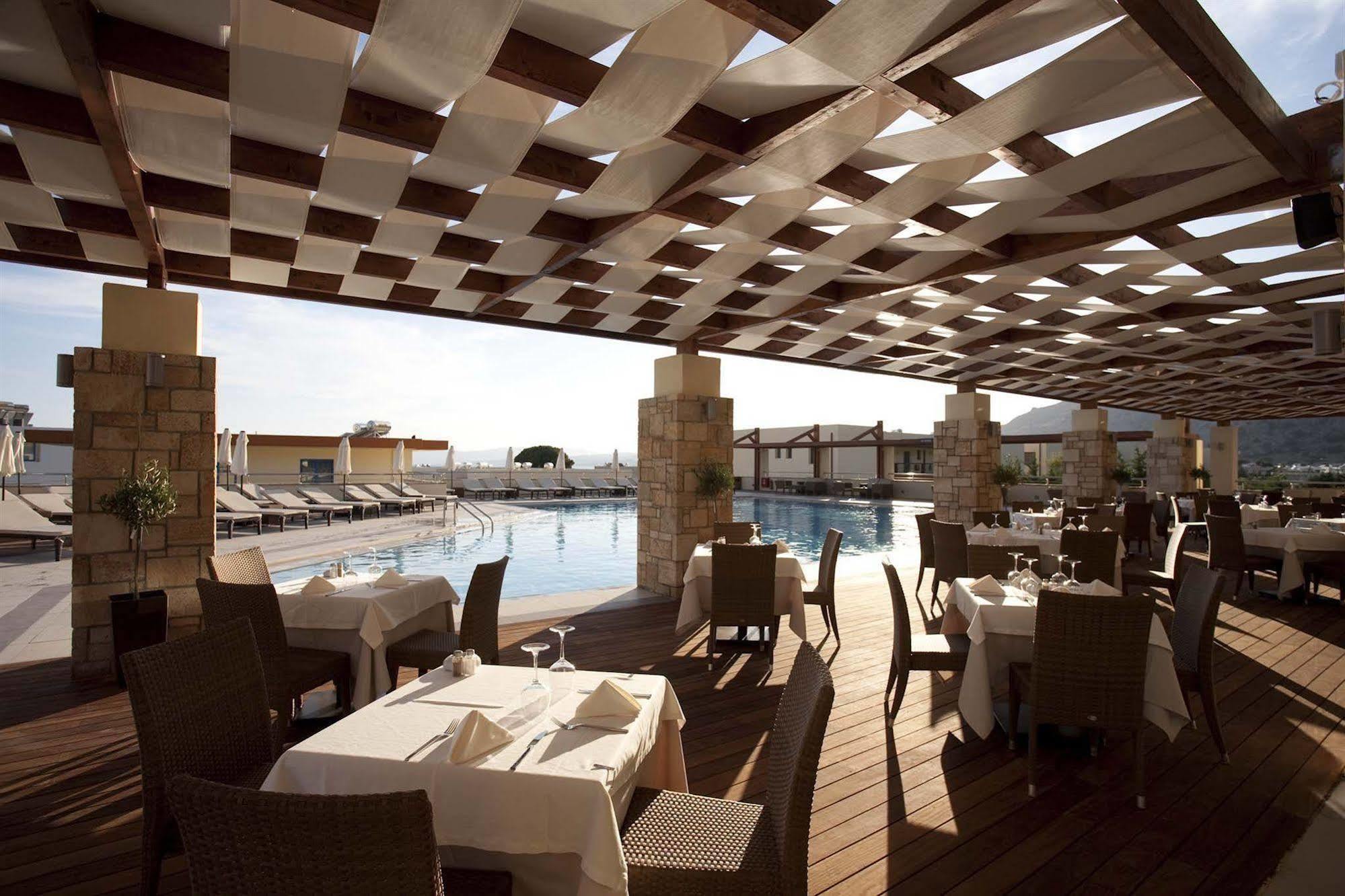 Island Blue Hotel Pefki  ภายนอก รูปภาพ