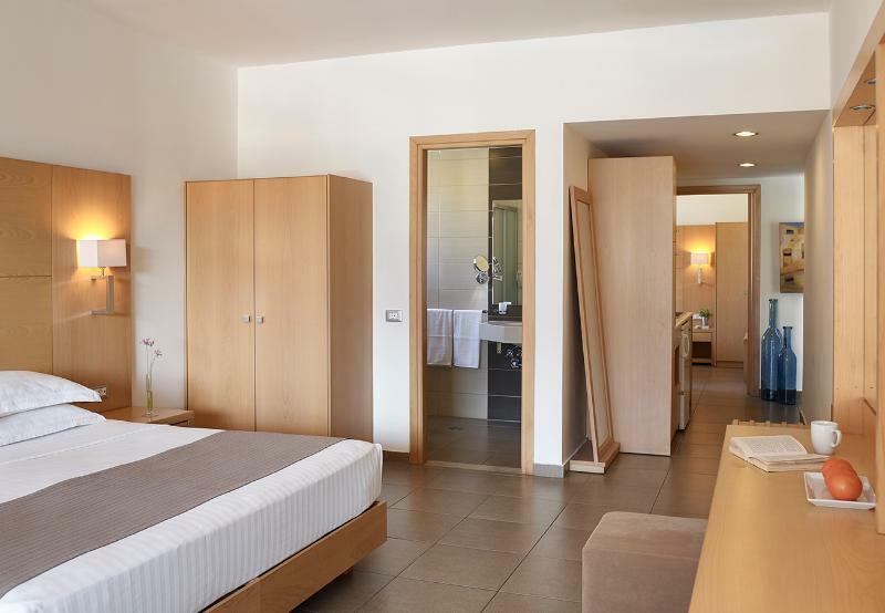 Island Blue Hotel Pefki  ภายนอก รูปภาพ